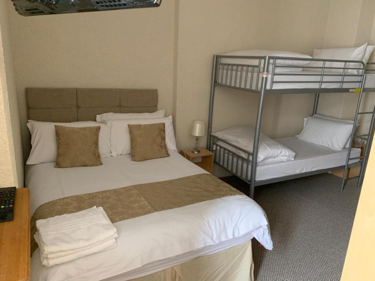 Sharn Bek Hotel بلاكبول المظهر الخارجي الصورة