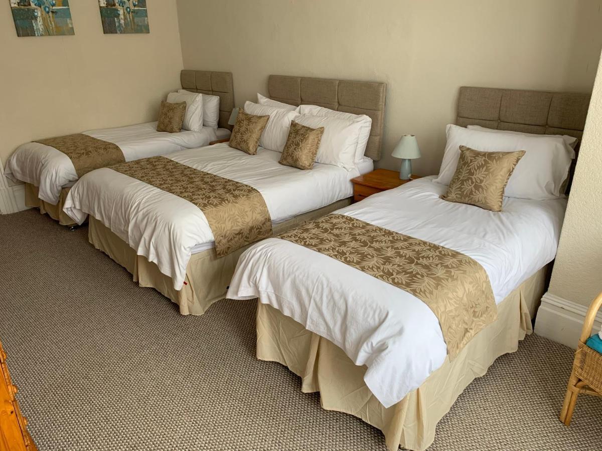 Sharn Bek Hotel بلاكبول المظهر الخارجي الصورة