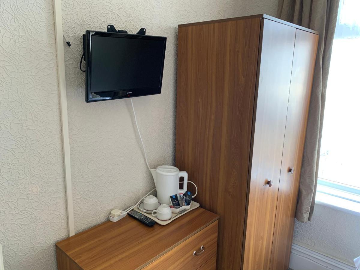 Sharn Bek Hotel بلاكبول المظهر الخارجي الصورة