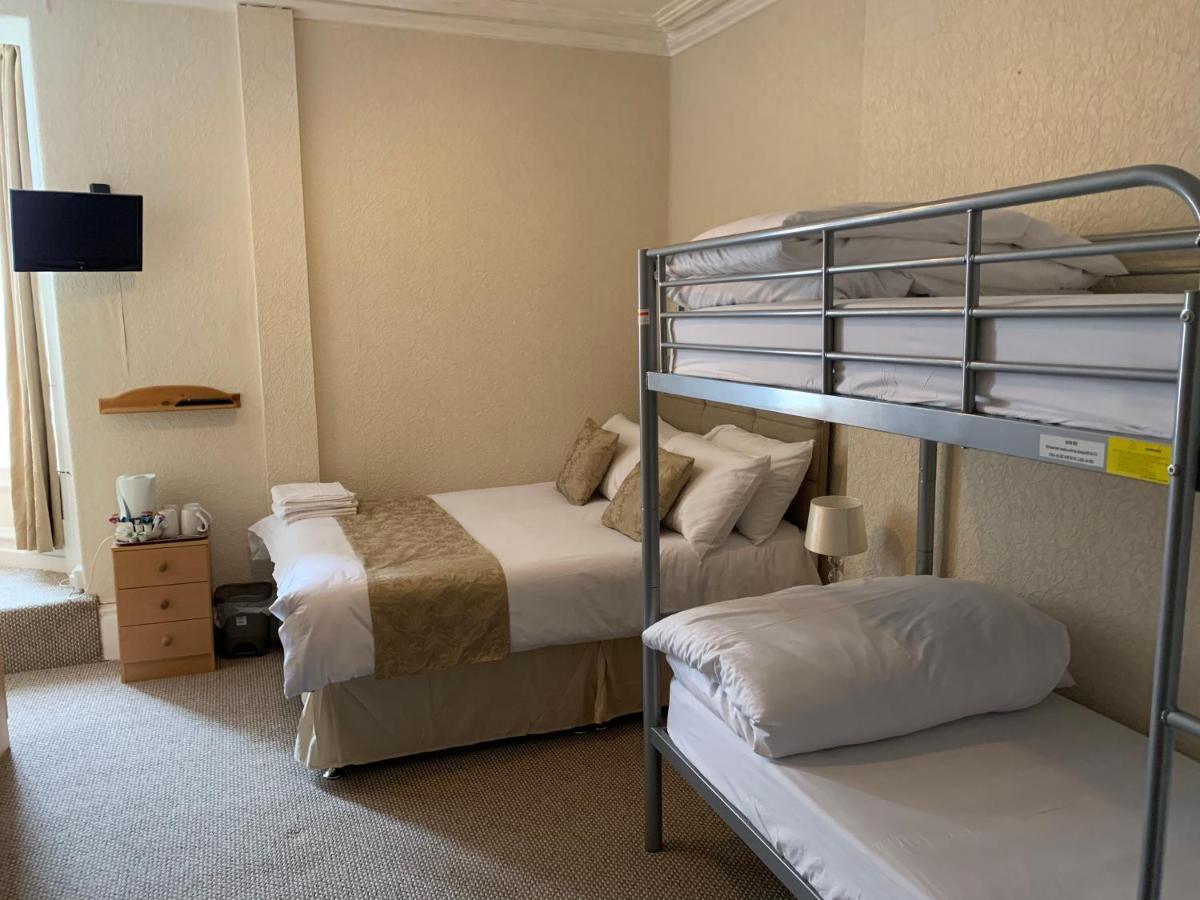Sharn Bek Hotel بلاكبول المظهر الخارجي الصورة