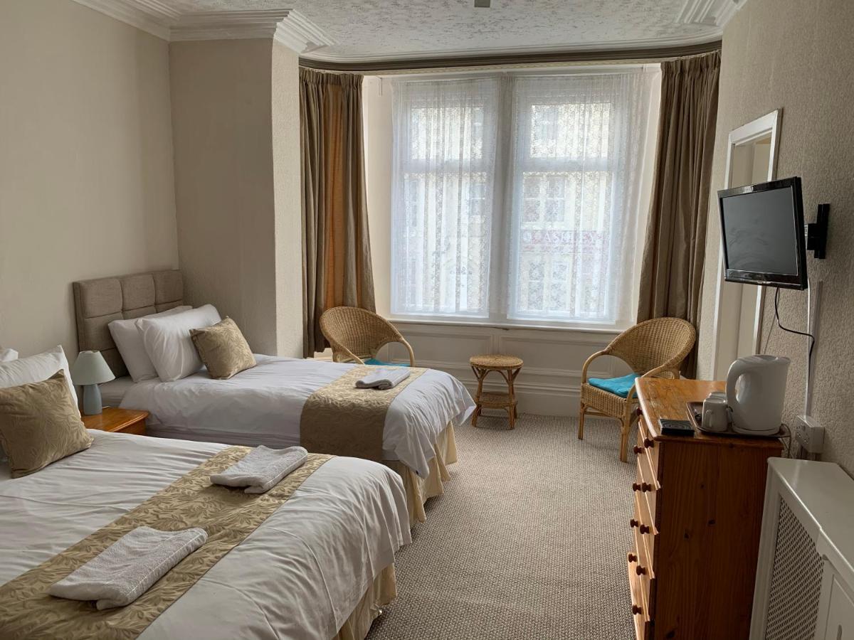 Sharn Bek Hotel بلاكبول المظهر الخارجي الصورة