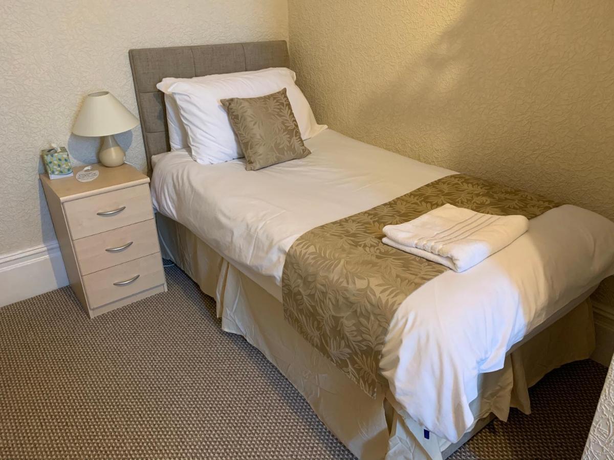 Sharn Bek Hotel بلاكبول المظهر الخارجي الصورة