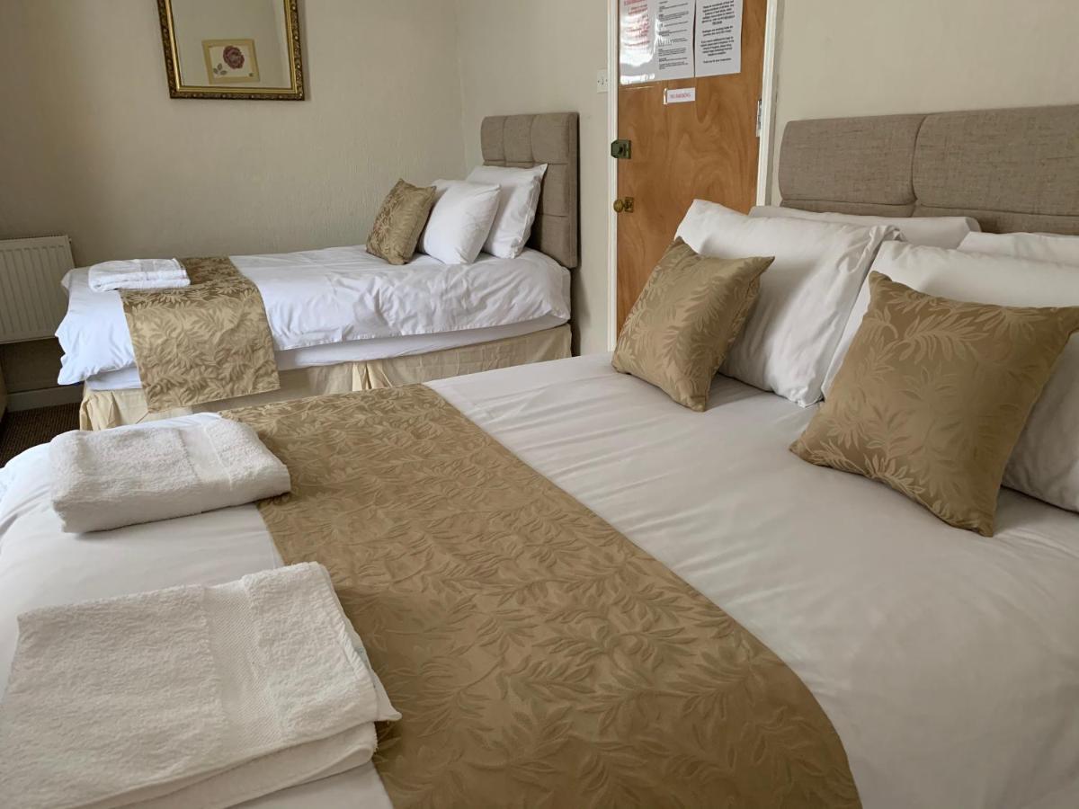 Sharn Bek Hotel بلاكبول المظهر الخارجي الصورة