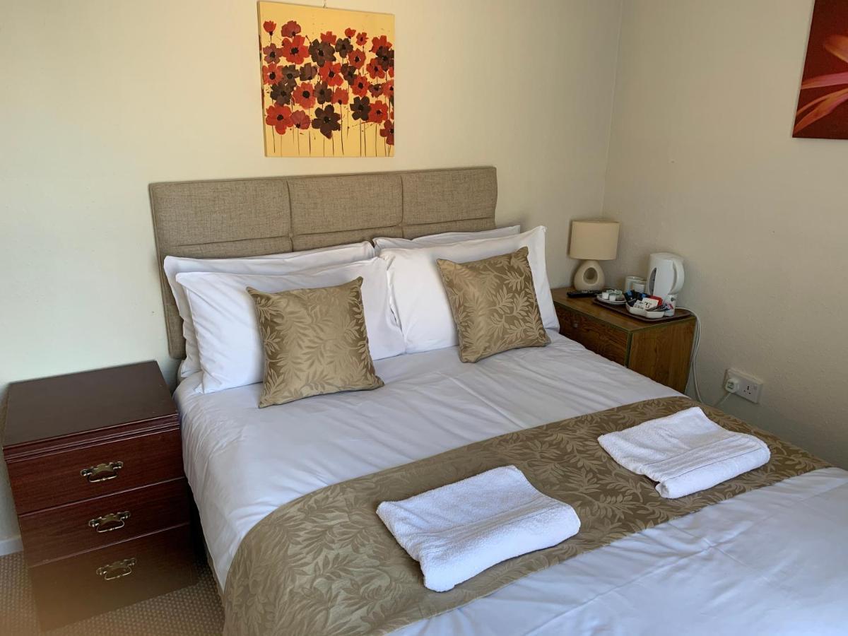 Sharn Bek Hotel بلاكبول المظهر الخارجي الصورة
