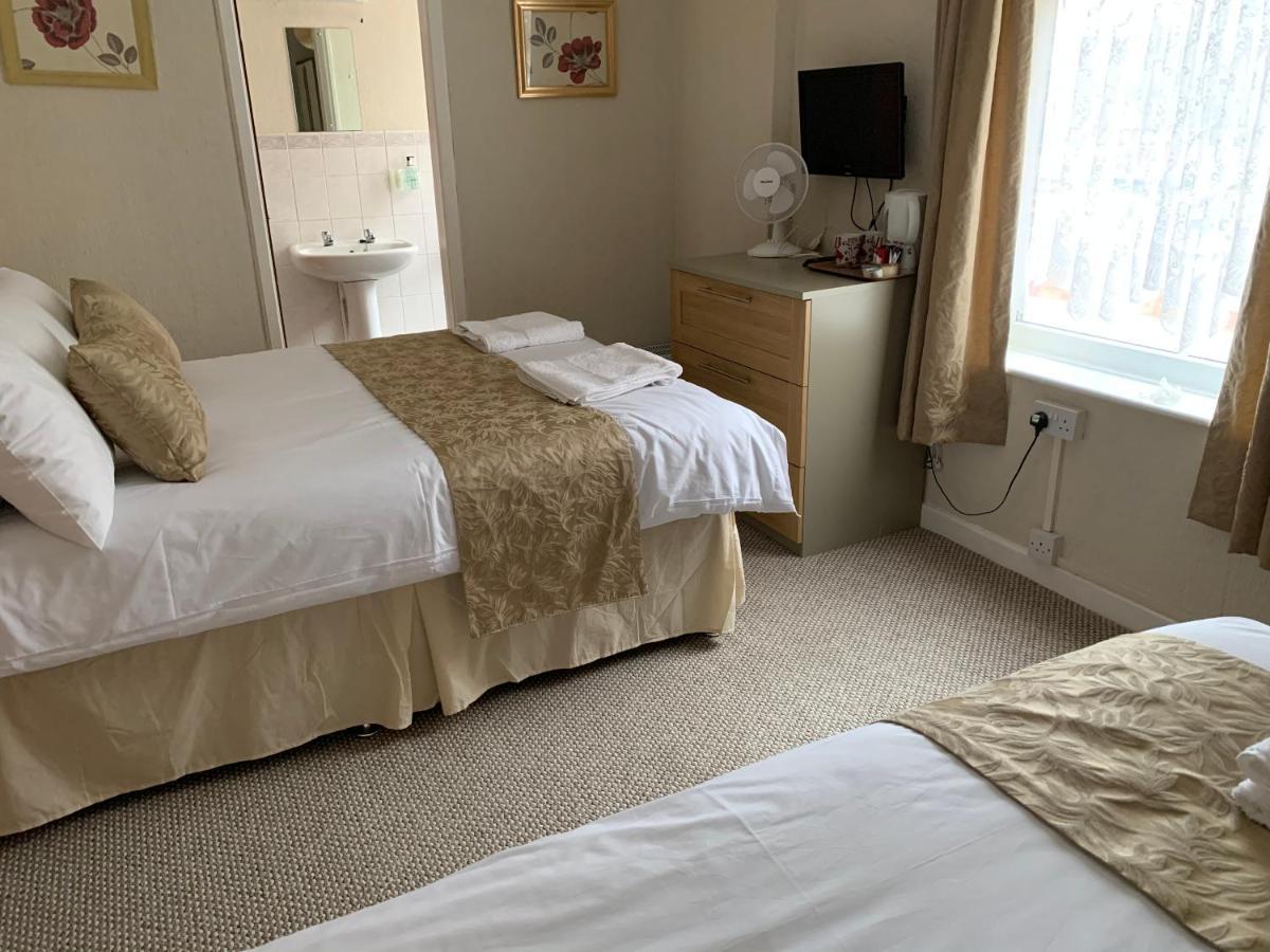 Sharn Bek Hotel بلاكبول المظهر الخارجي الصورة