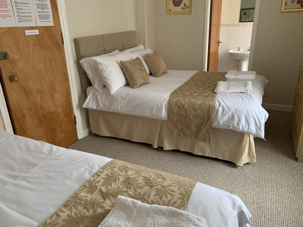 Sharn Bek Hotel بلاكبول المظهر الخارجي الصورة