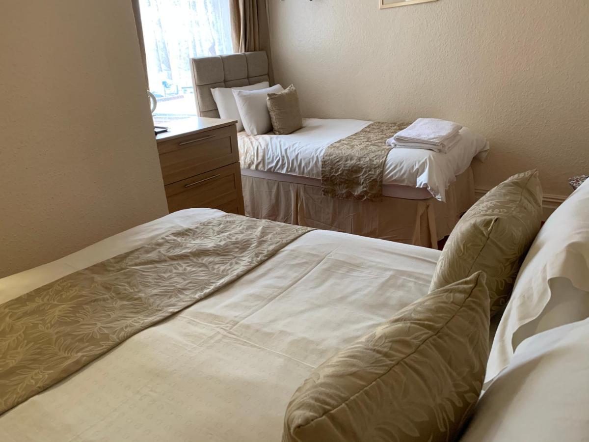 Sharn Bek Hotel بلاكبول المظهر الخارجي الصورة