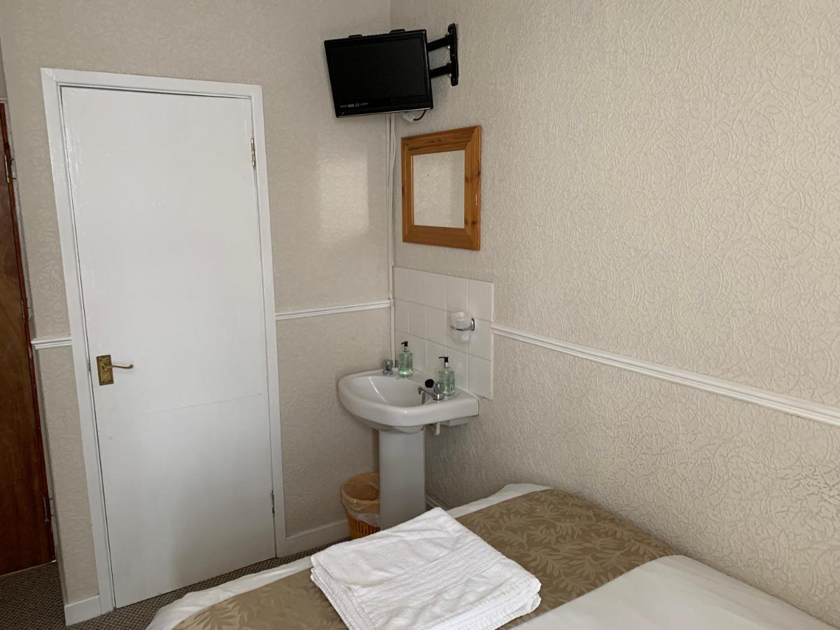 Sharn Bek Hotel بلاكبول المظهر الخارجي الصورة
