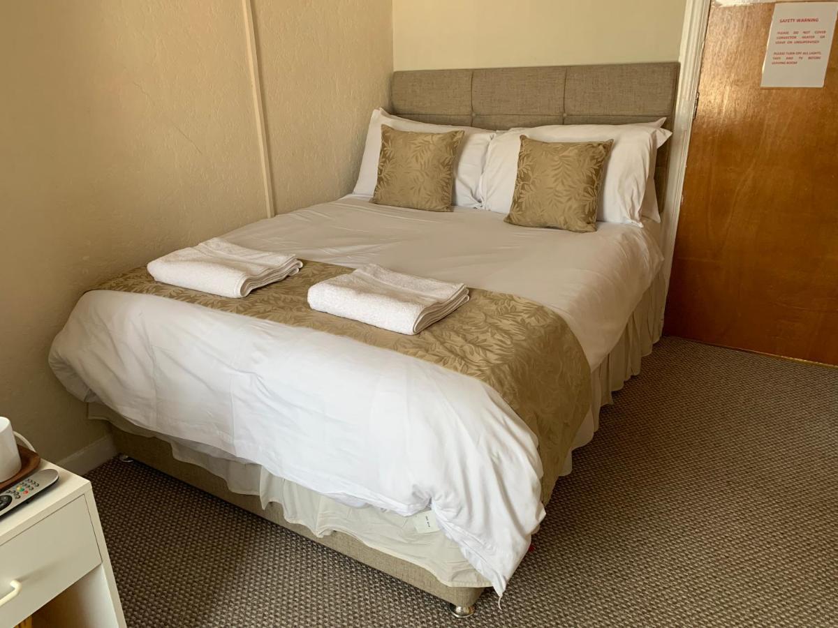 Sharn Bek Hotel بلاكبول المظهر الخارجي الصورة