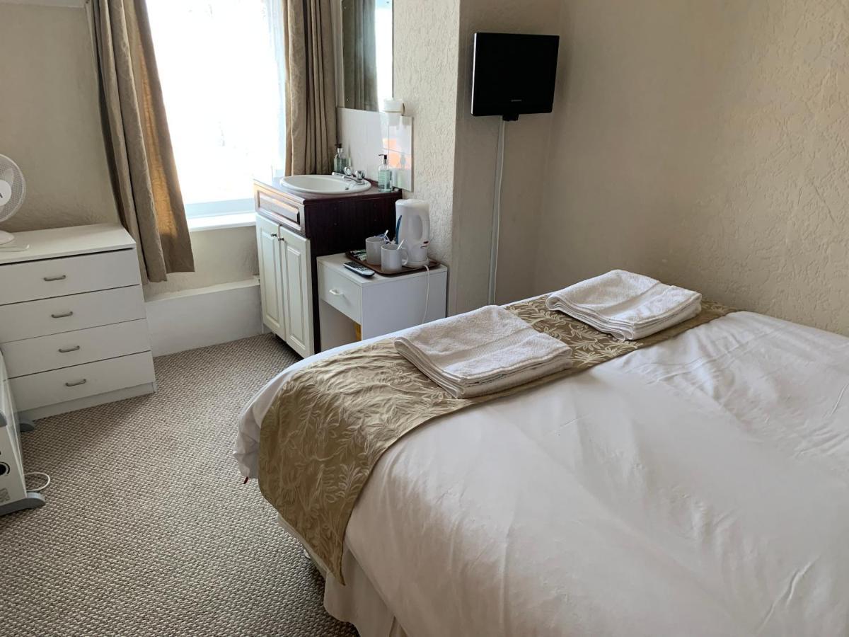 Sharn Bek Hotel بلاكبول المظهر الخارجي الصورة