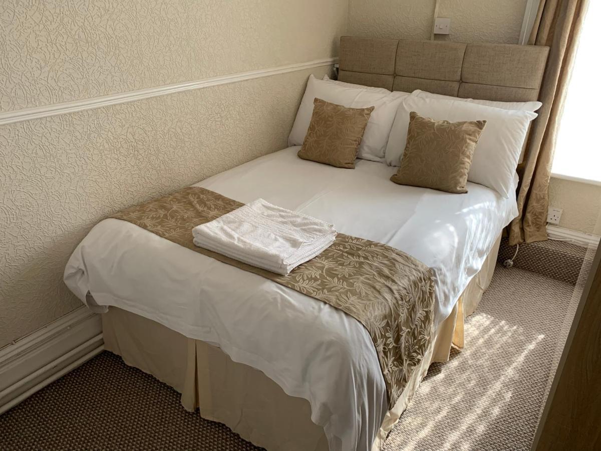 Sharn Bek Hotel بلاكبول المظهر الخارجي الصورة