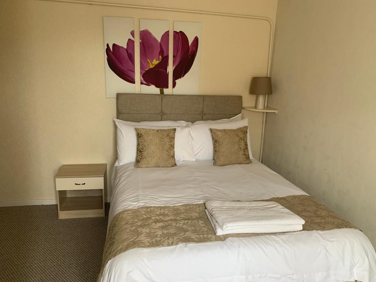 Sharn Bek Hotel بلاكبول المظهر الخارجي الصورة