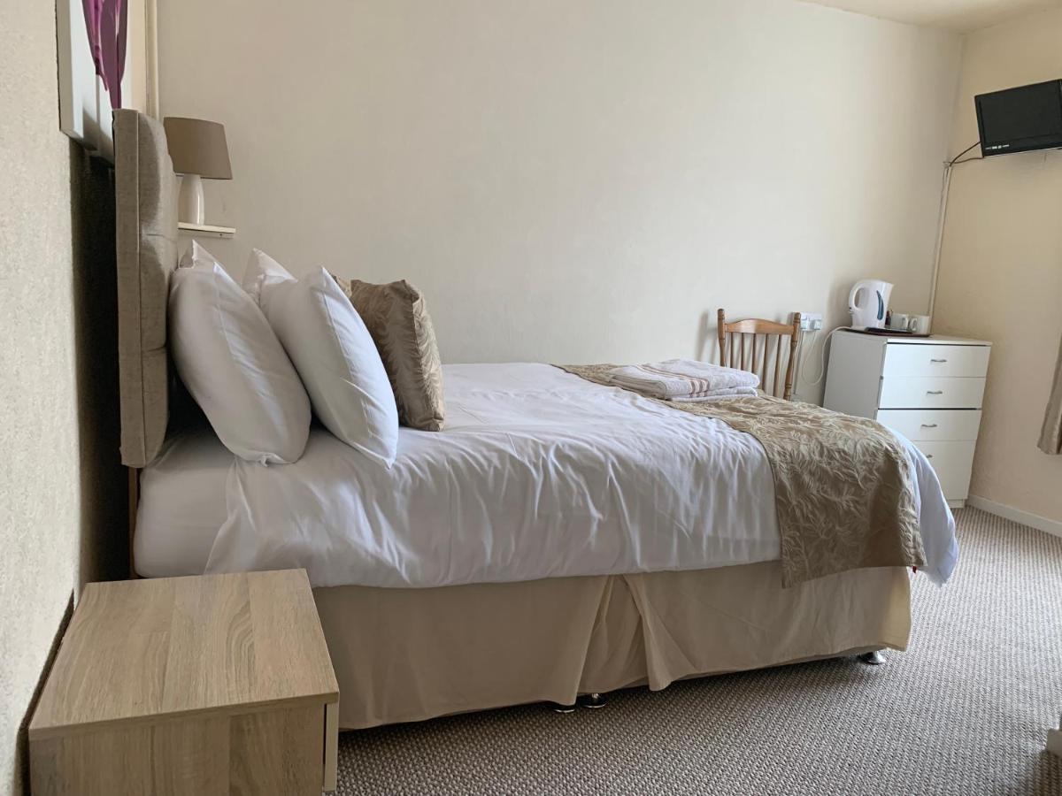 Sharn Bek Hotel بلاكبول المظهر الخارجي الصورة