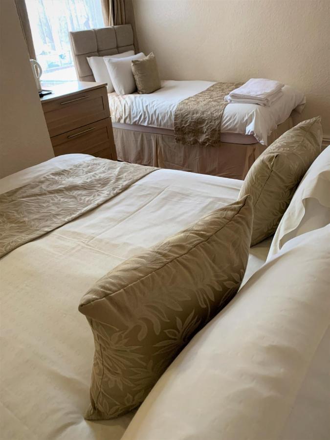 Sharn Bek Hotel بلاكبول المظهر الخارجي الصورة